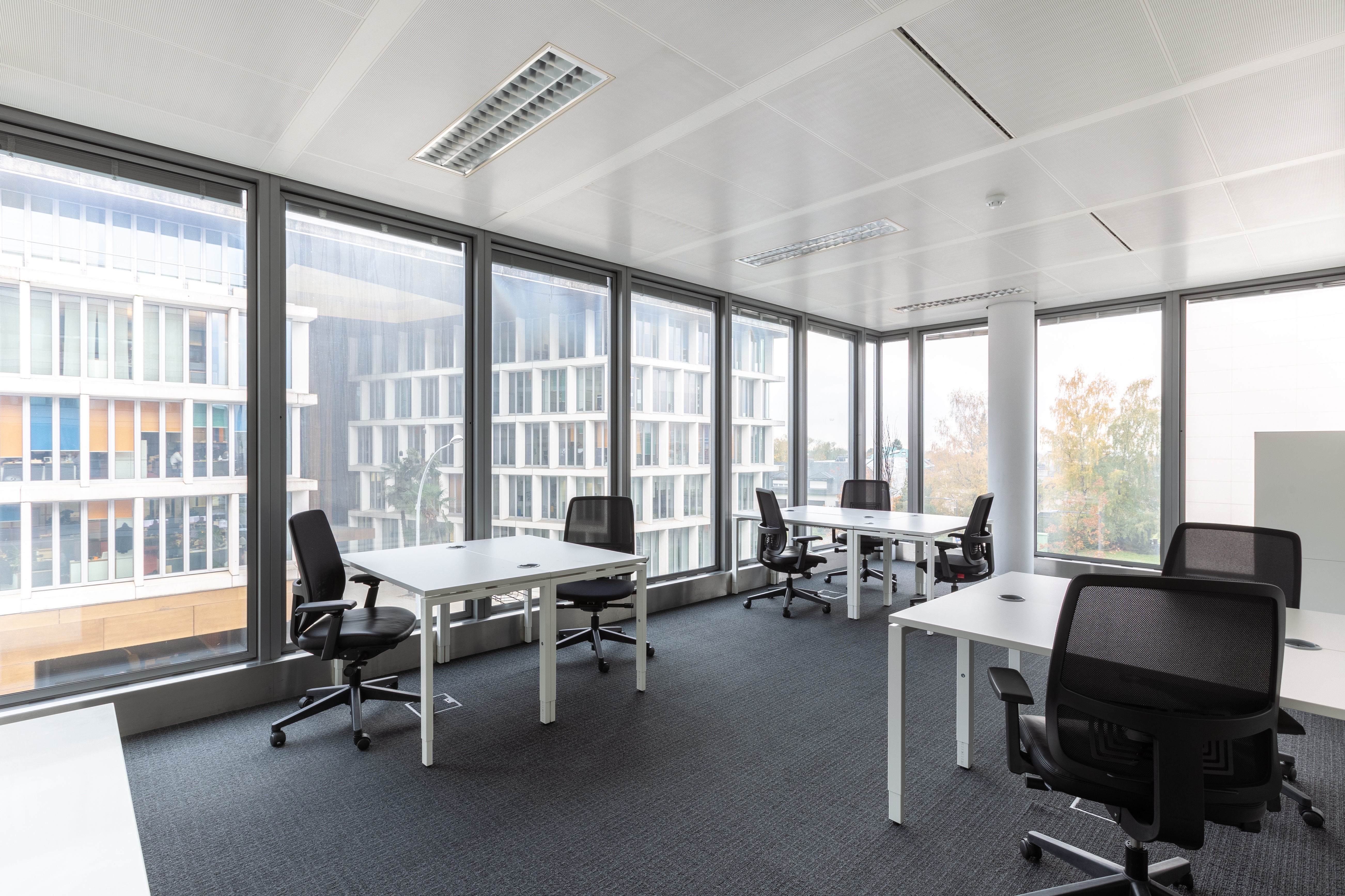 Regus - Luxembourg, Kirchberg City Centre - Eolis Square image 4