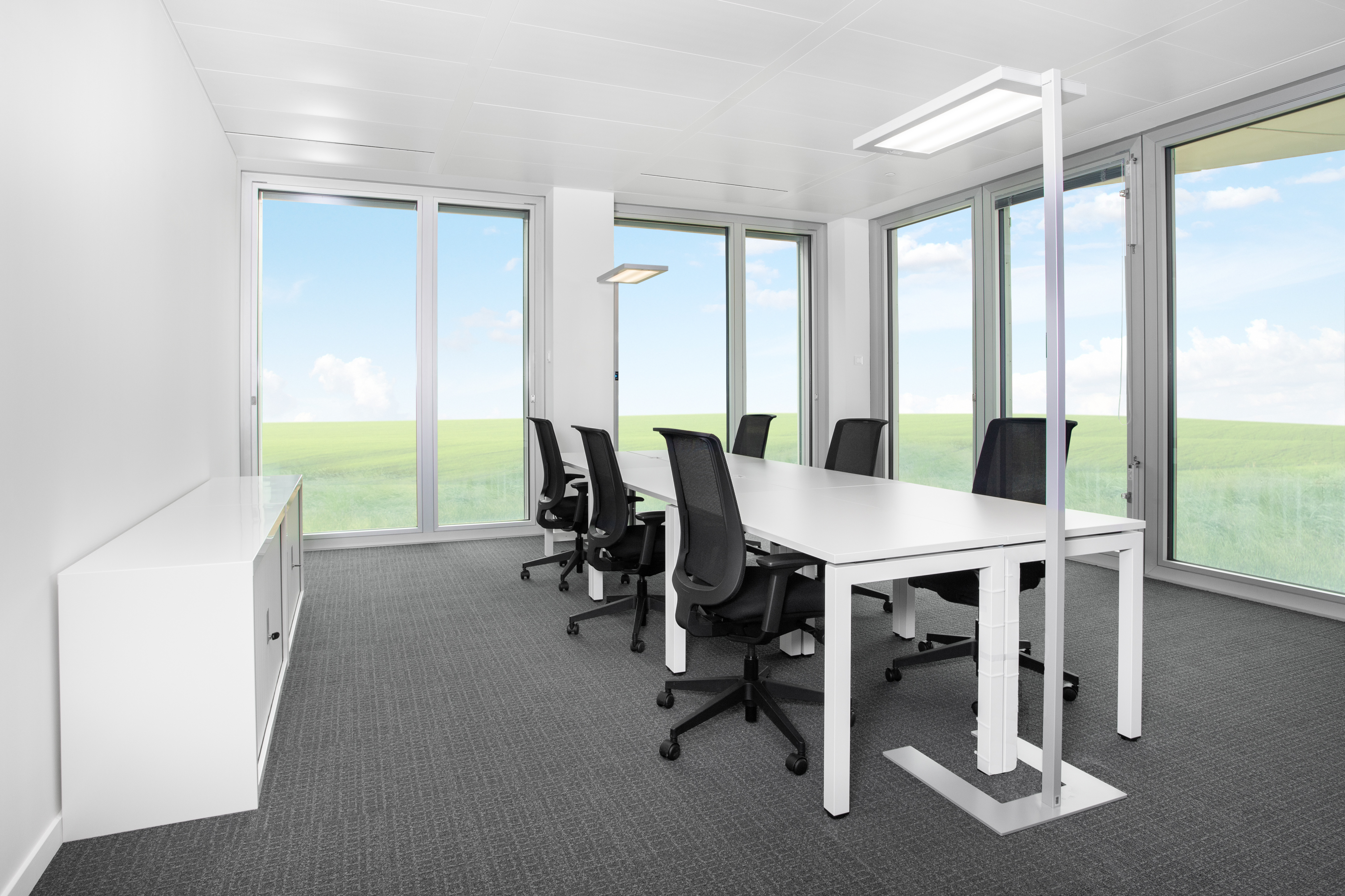 Regus - Luxembourg, Kirchberg Oksigen image 3