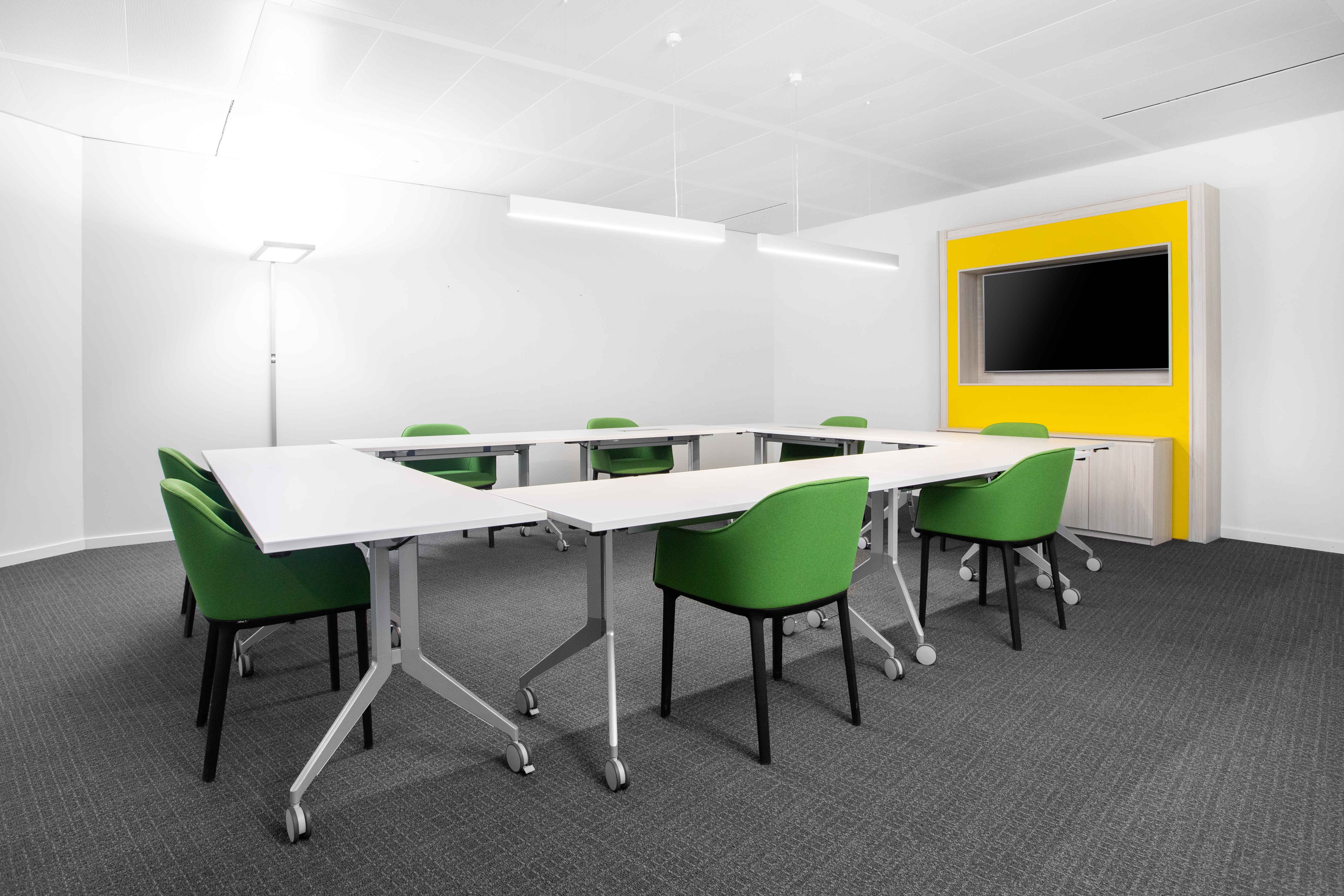 Regus - Luxembourg, Kirchberg Oksigen image 4