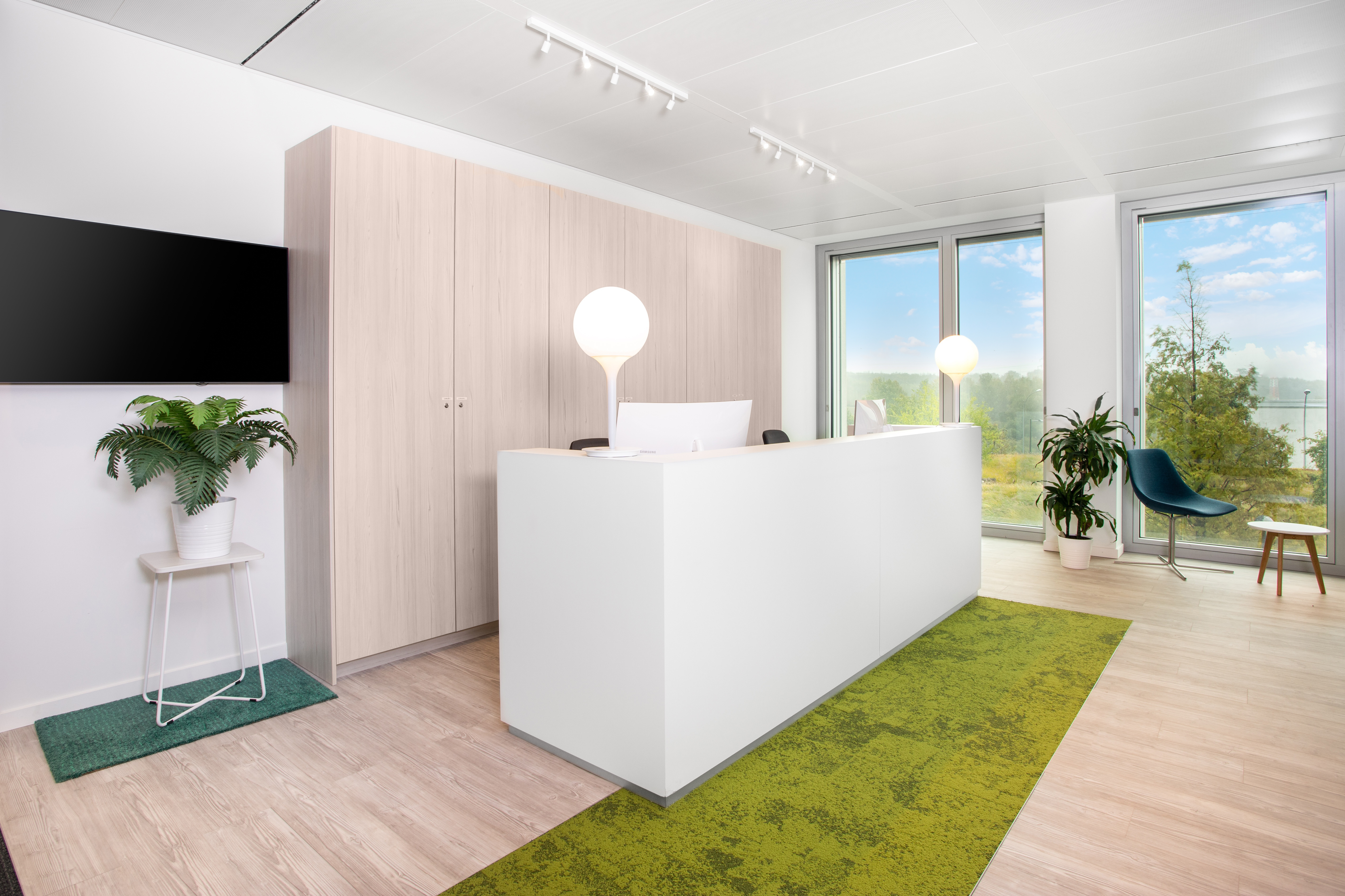 Regus - Luxembourg, Kirchberg Oksigen image 2
