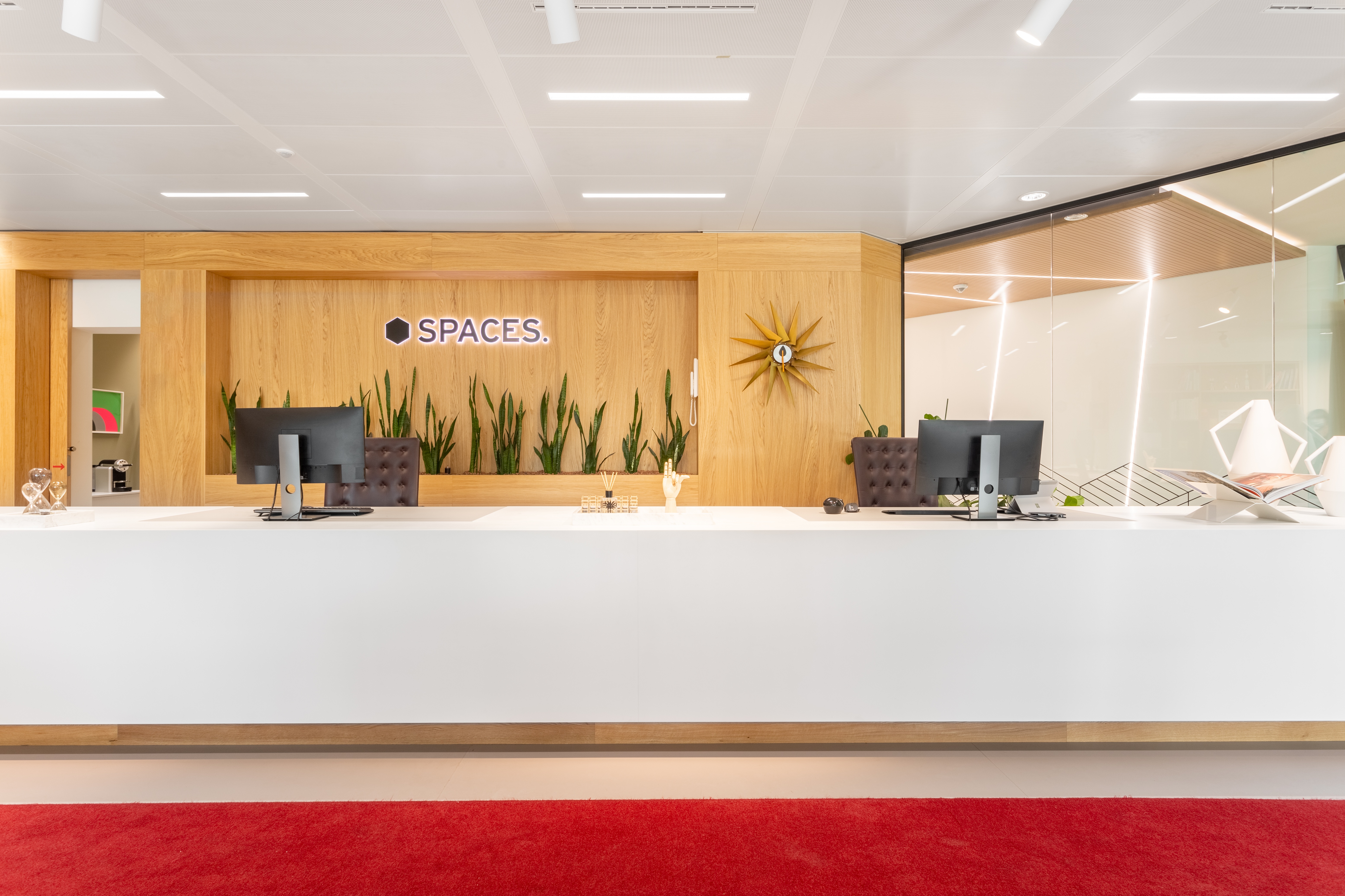 Spaces - Luxembourg, Spaces Place de la Gare image 2