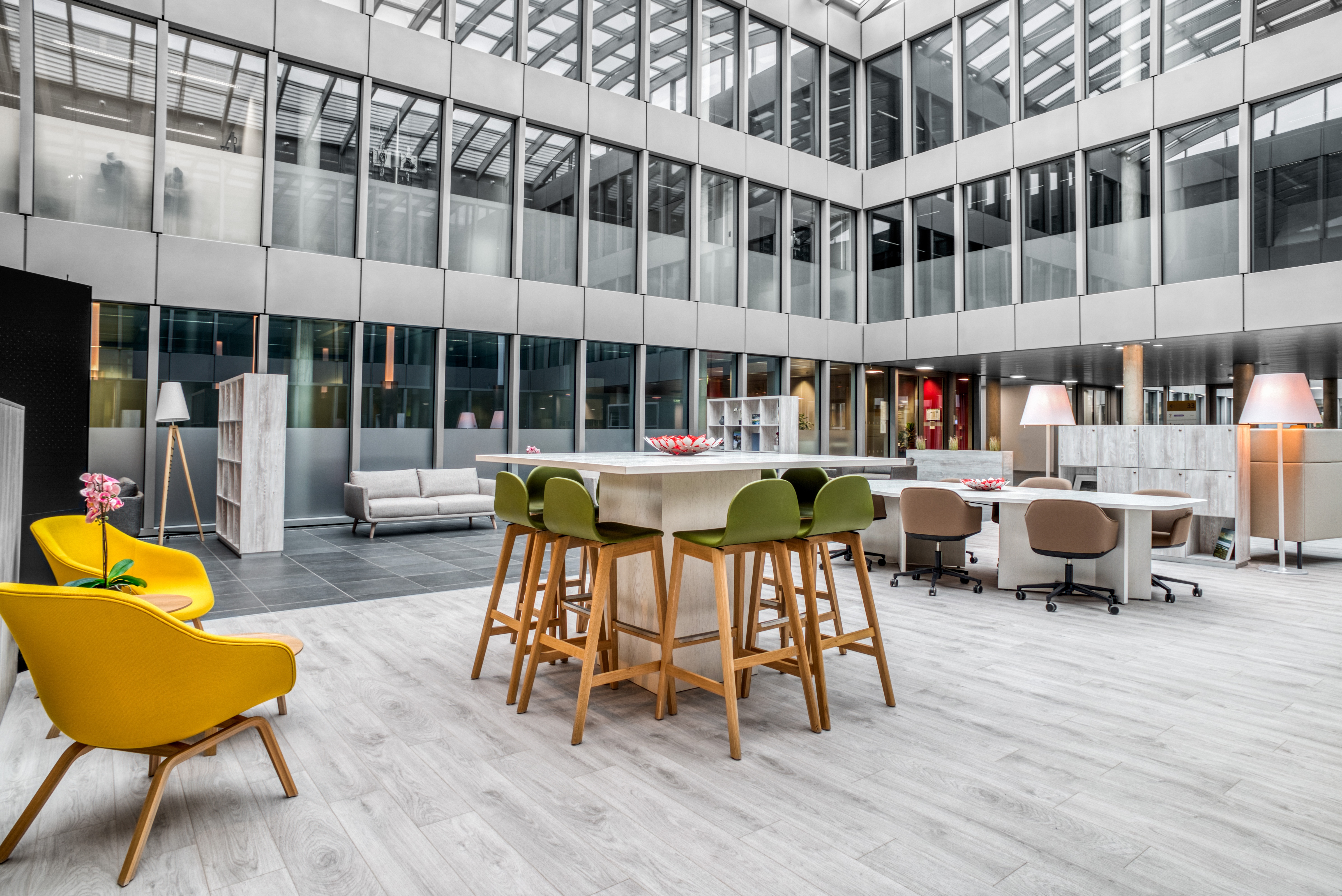 Regus - Bertrange, Atrium Business Park image 5