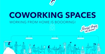 iSolve Coworking Spaces profile image