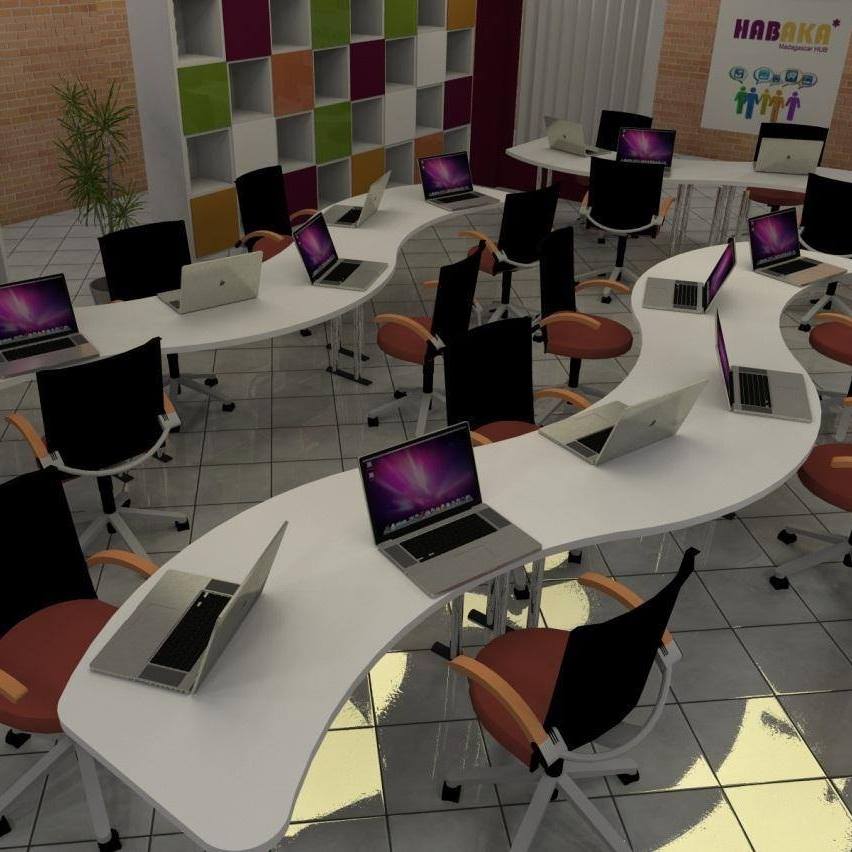 COWORKING SPACE HABAKA image 3