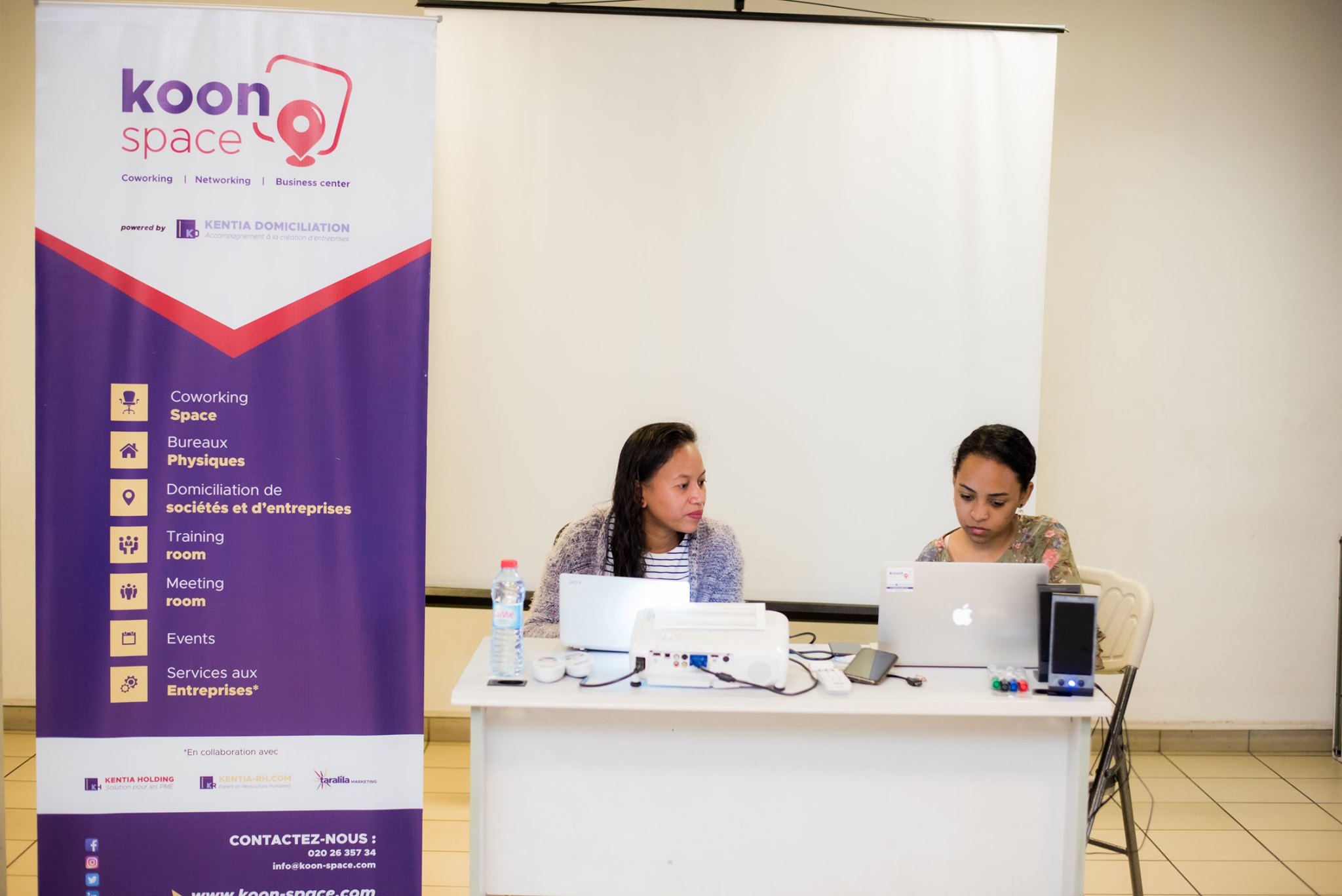 KOON SPACE Coworking Networking Business center image 2