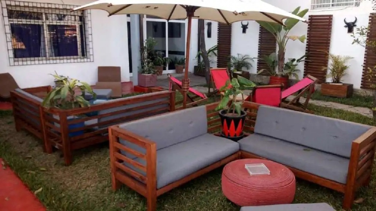 VILLA MAHEFA - BUSINESS CENTER image 5