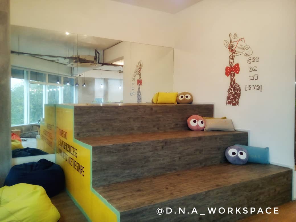 D.N.A Workspace image 2