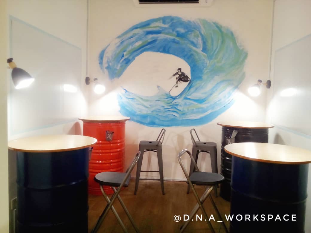 D.N.A Workspace image 4