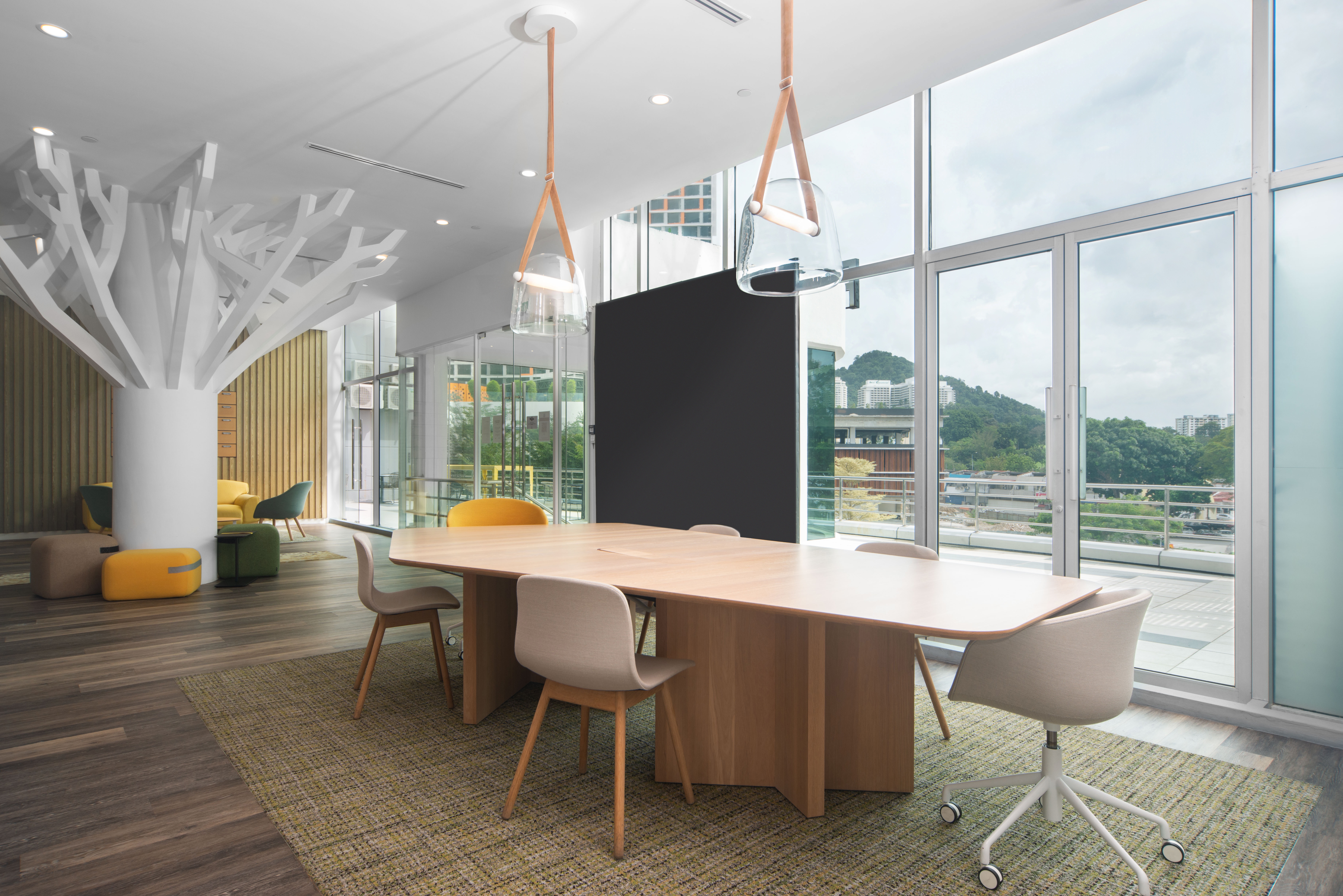 Regus - Bayan Lepas, Spice Arena image 4