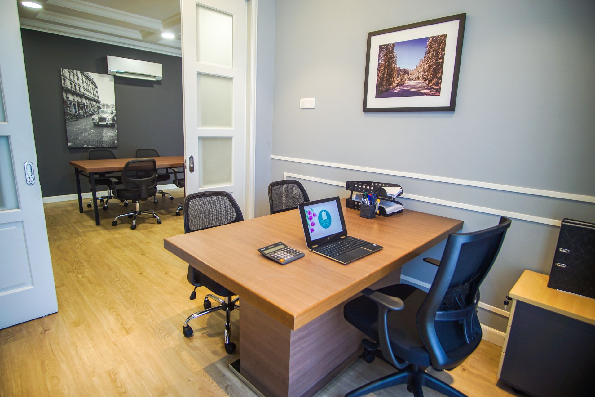 M Summit Coworking Space image 4