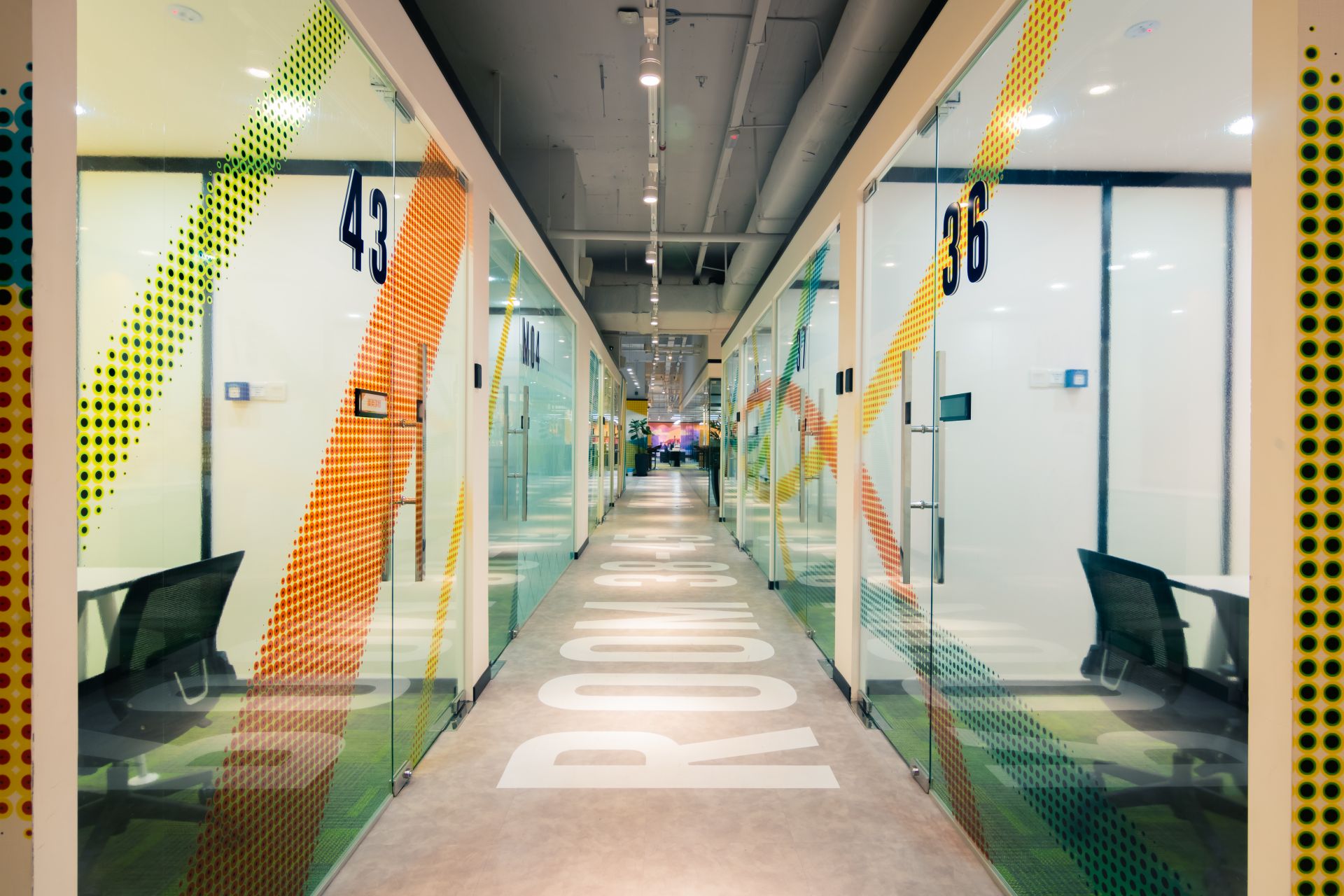 MASCO CO-WORKING SPACE image 3