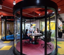 MASCO CO-WORKING SPACE profile image