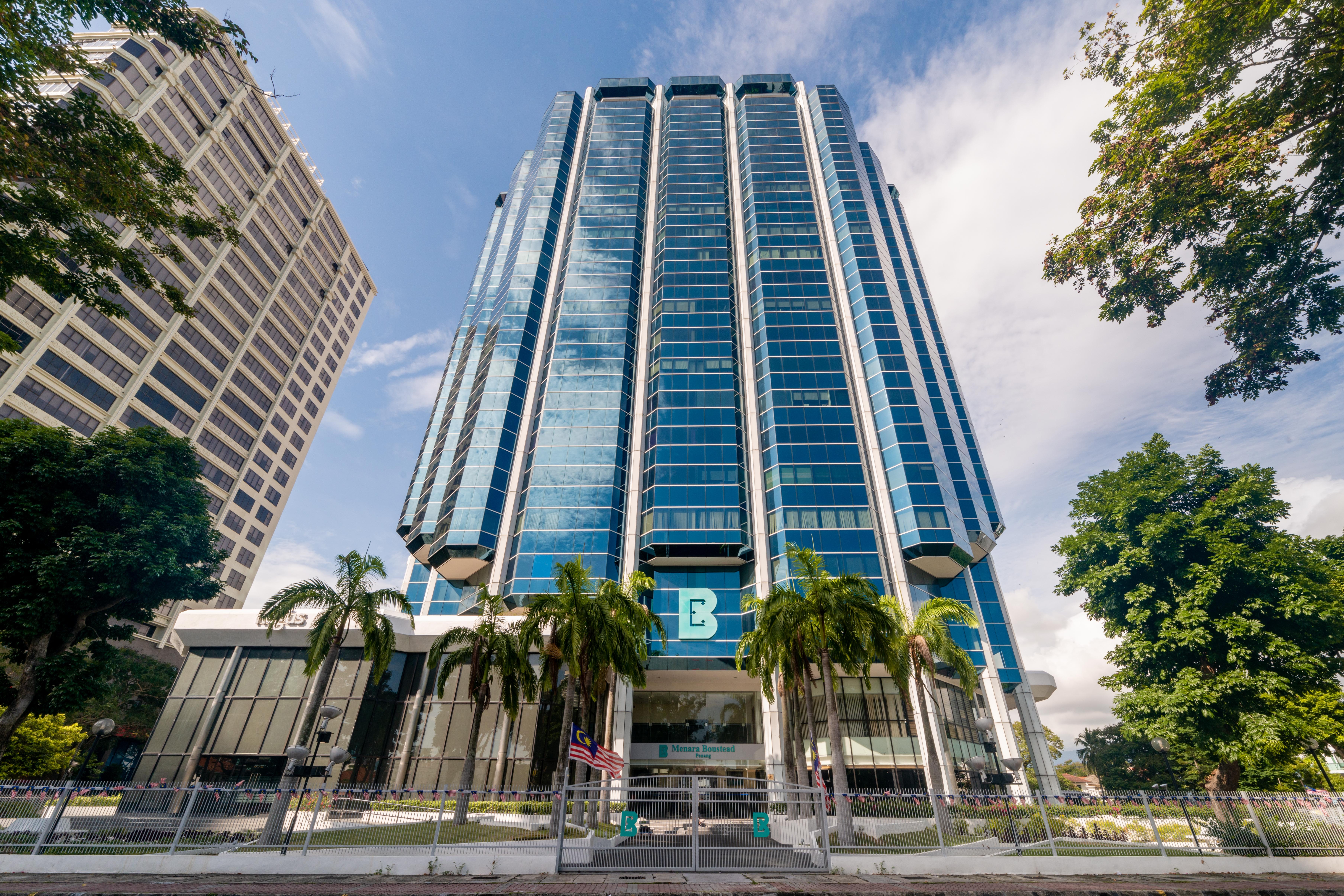 Coworking Space On Regus Penang Menara Boustead George Town Book Online Coworker