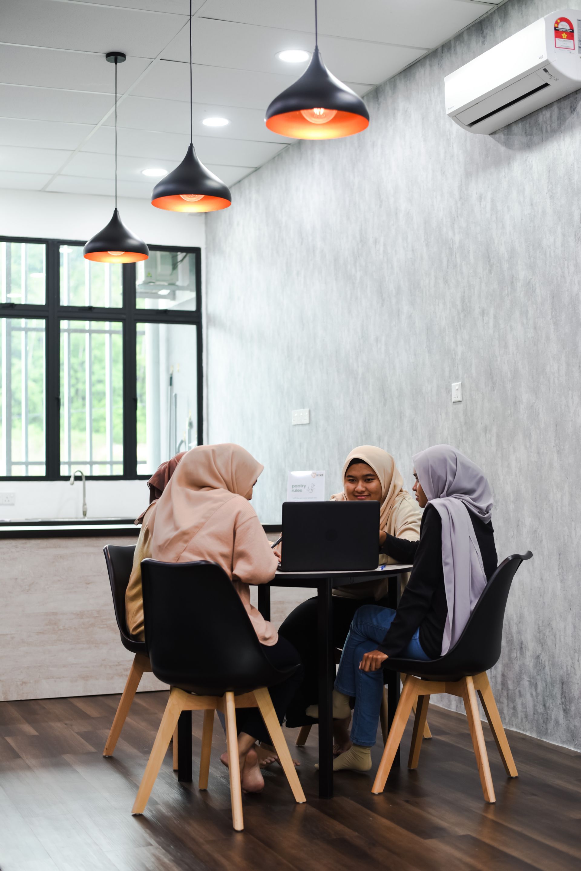 HIVE CO-WORKING SPACE image 3