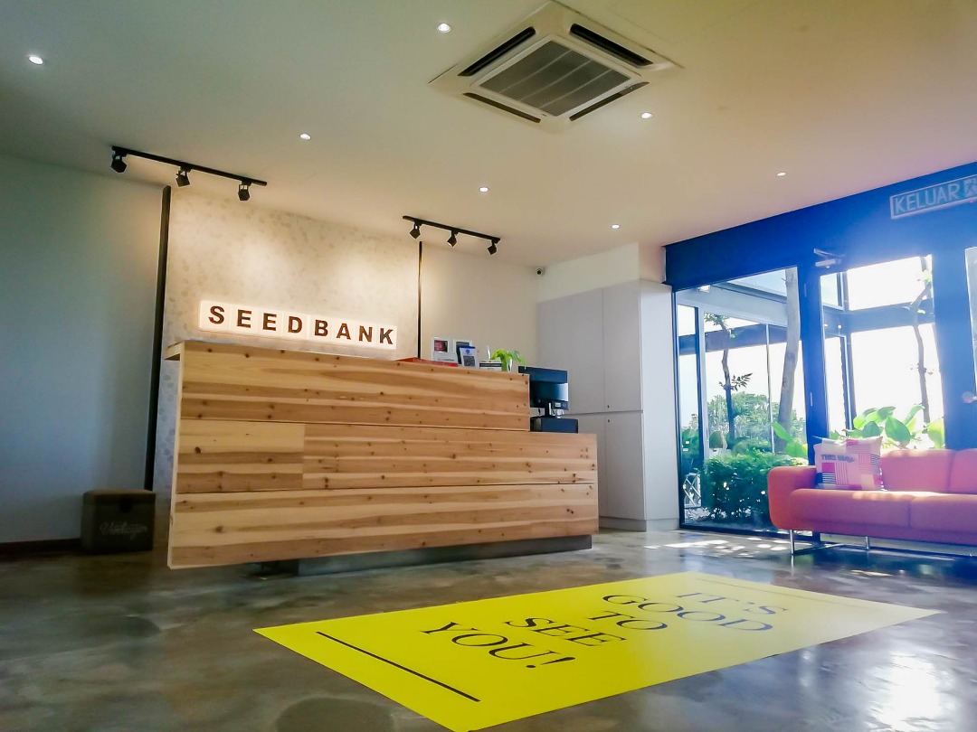 Coworking space on BIG WHEEL Virtual Office, Johor Bahru - Book 