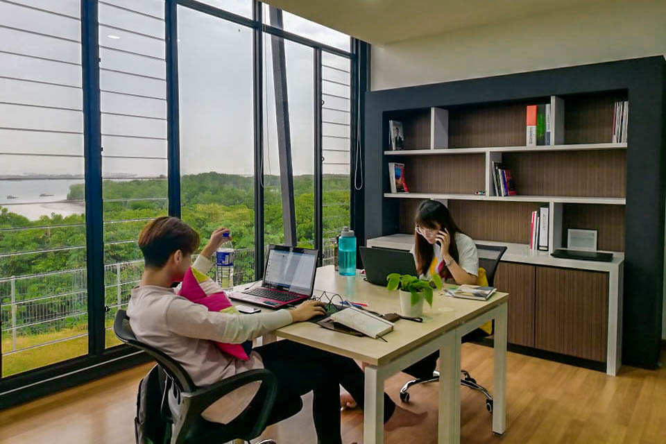 BIG WHEEL - Virtual Office image 3