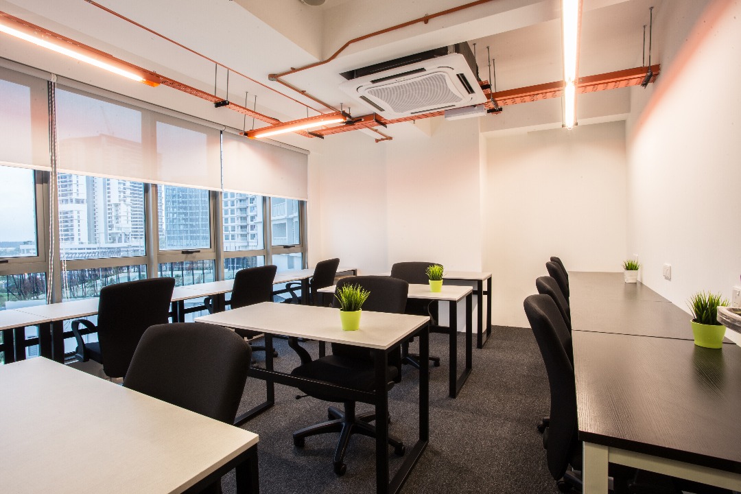 DreamSpace Puteri Harbour, Johor Bahru Book Online Coworker