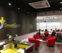 DreamSpace Shared Office profile image