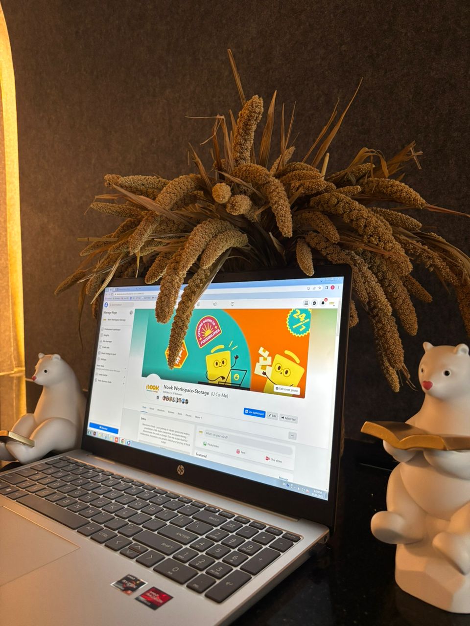 Nook Workspace•Storage image 4