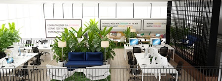 Quarters Co-working Space