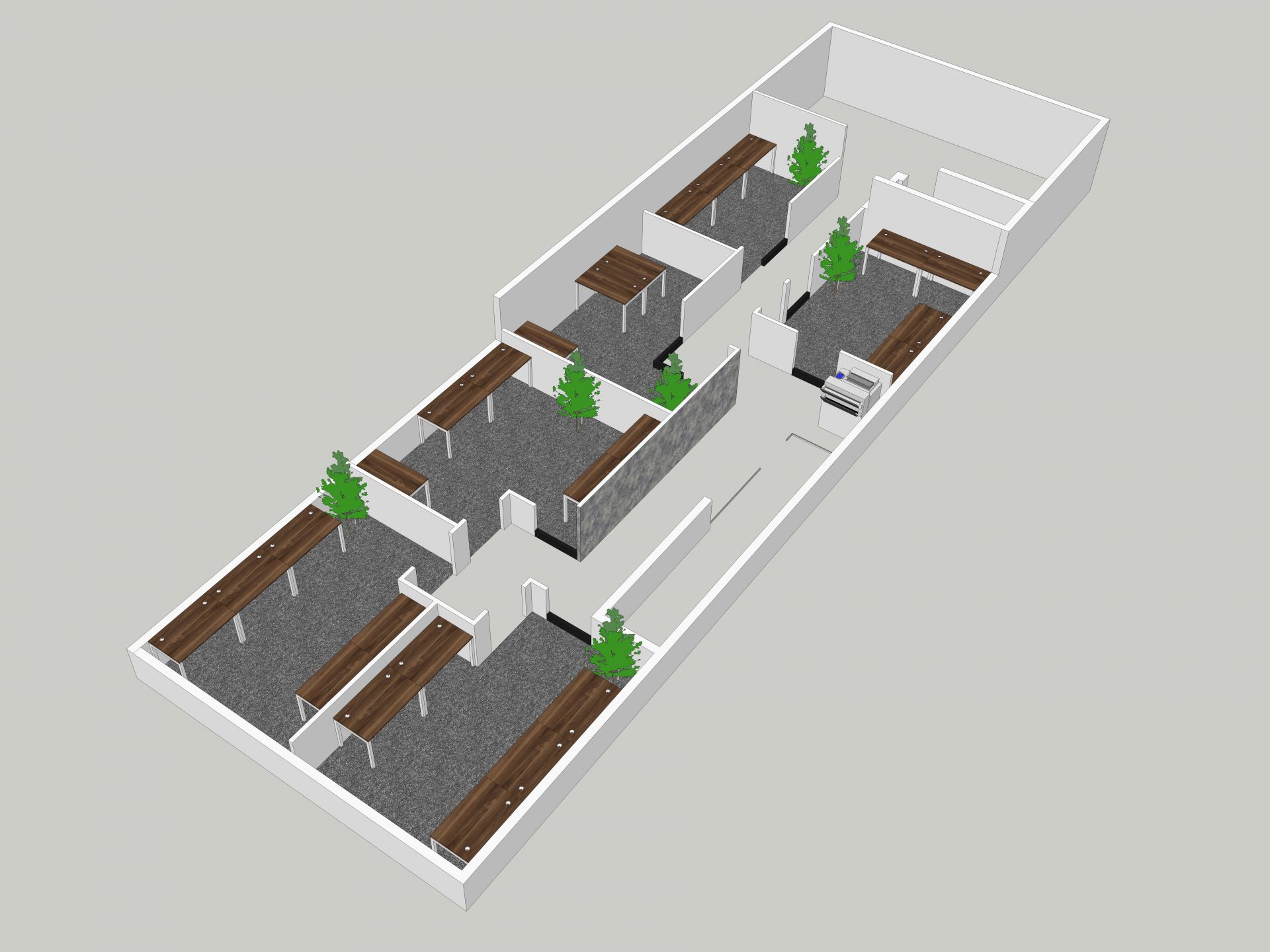 Quarters Coworking Space Lite @ RosMerah image 4