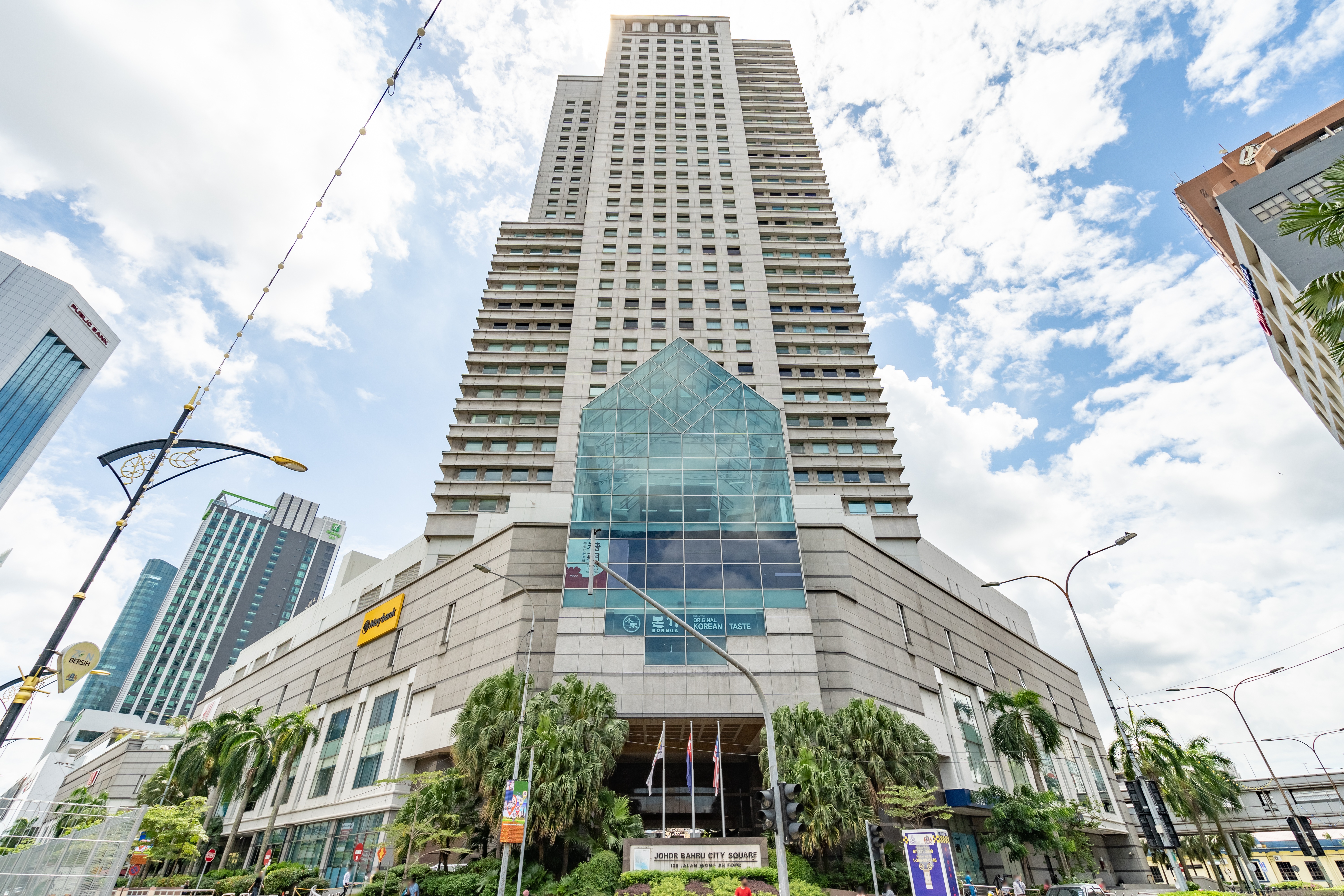 Meeting Room Rentals in Johor Bahru, Malaysia - Coworker