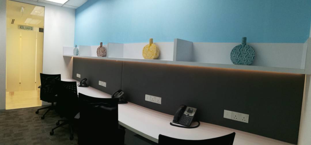 Coworking space on Regus, Johor Bahru - Book Online - Coworker