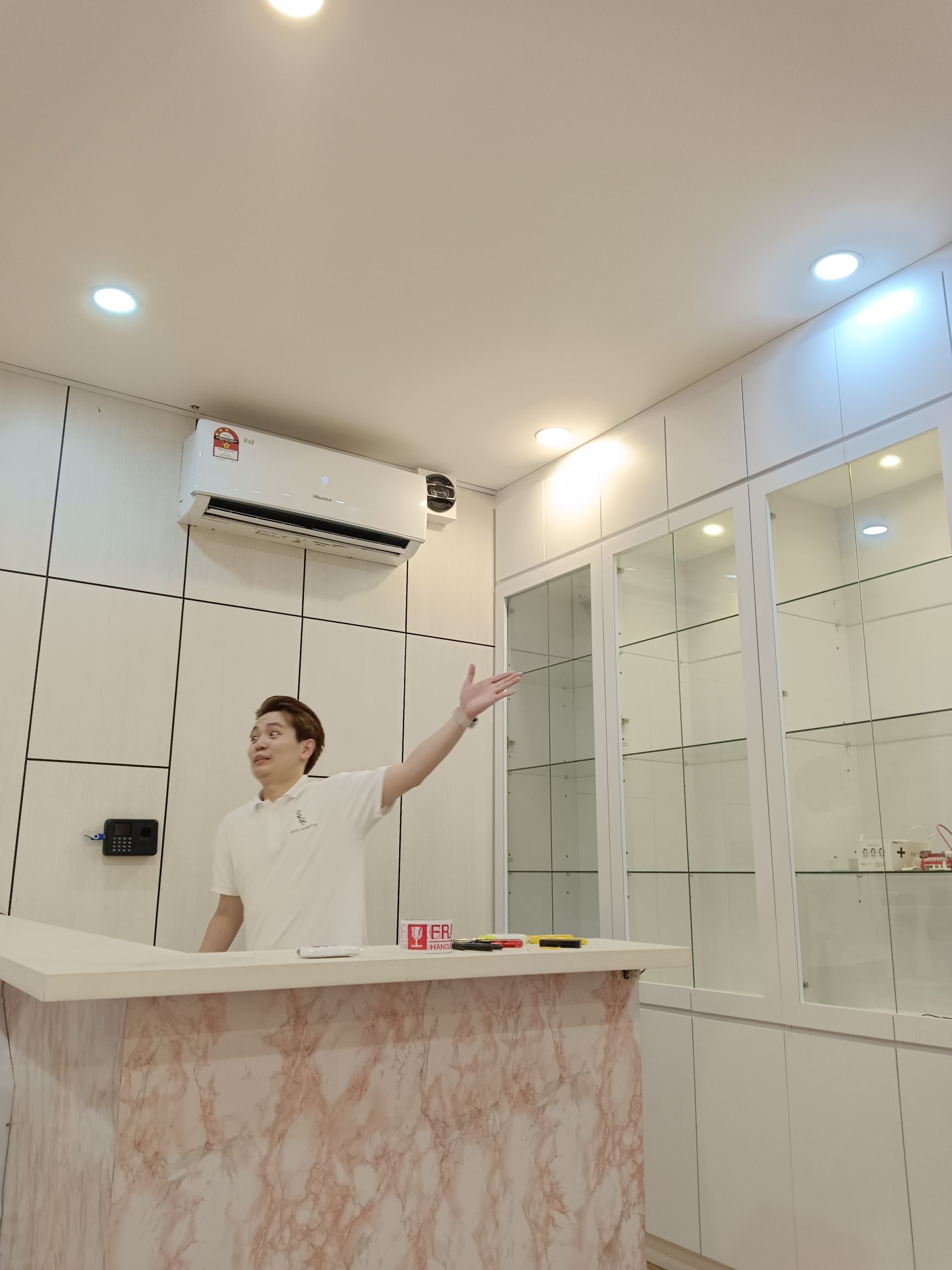 Space Z Workspace Skudai image 5