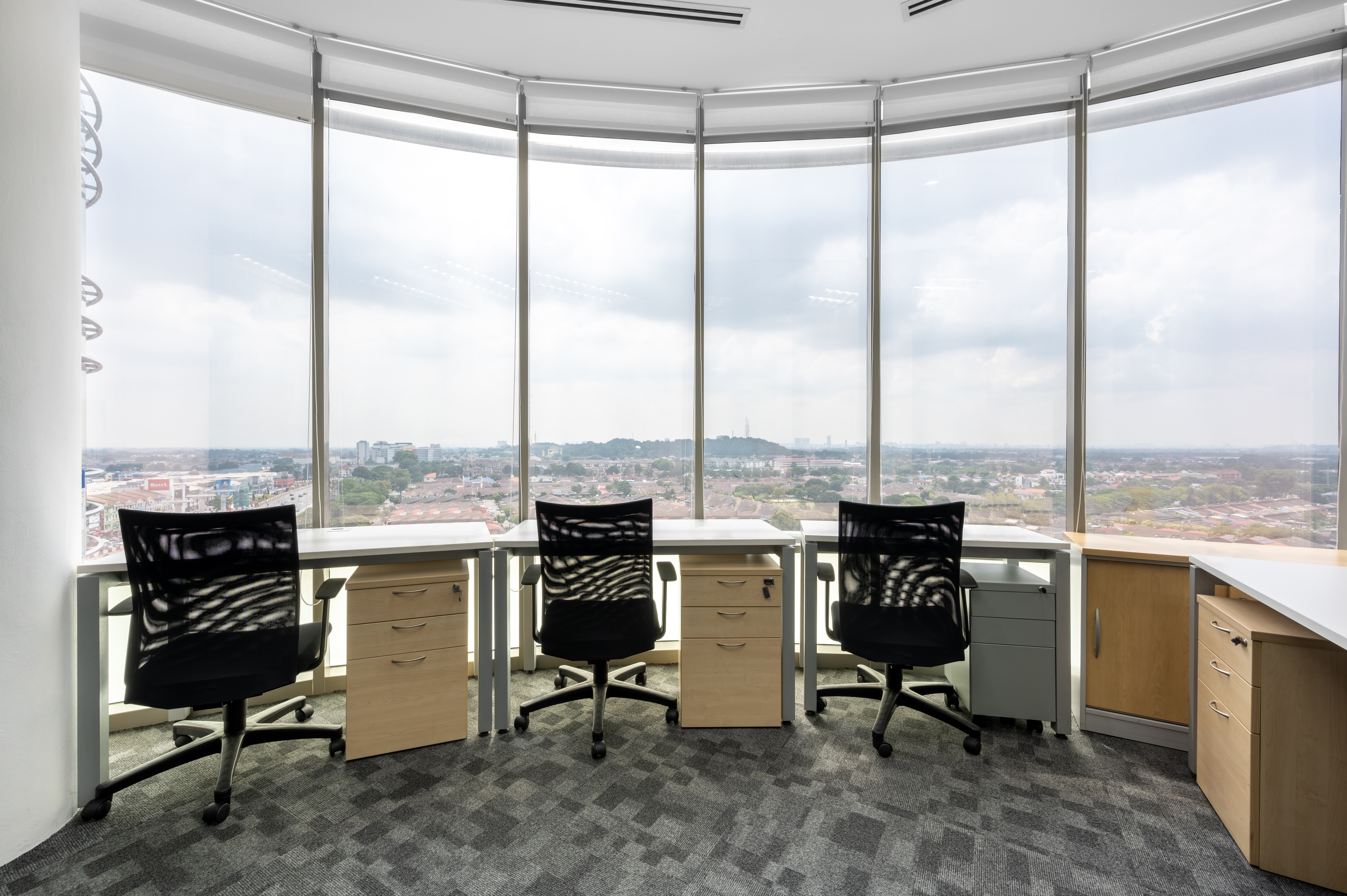 Regus - Klang, BBT One image 3