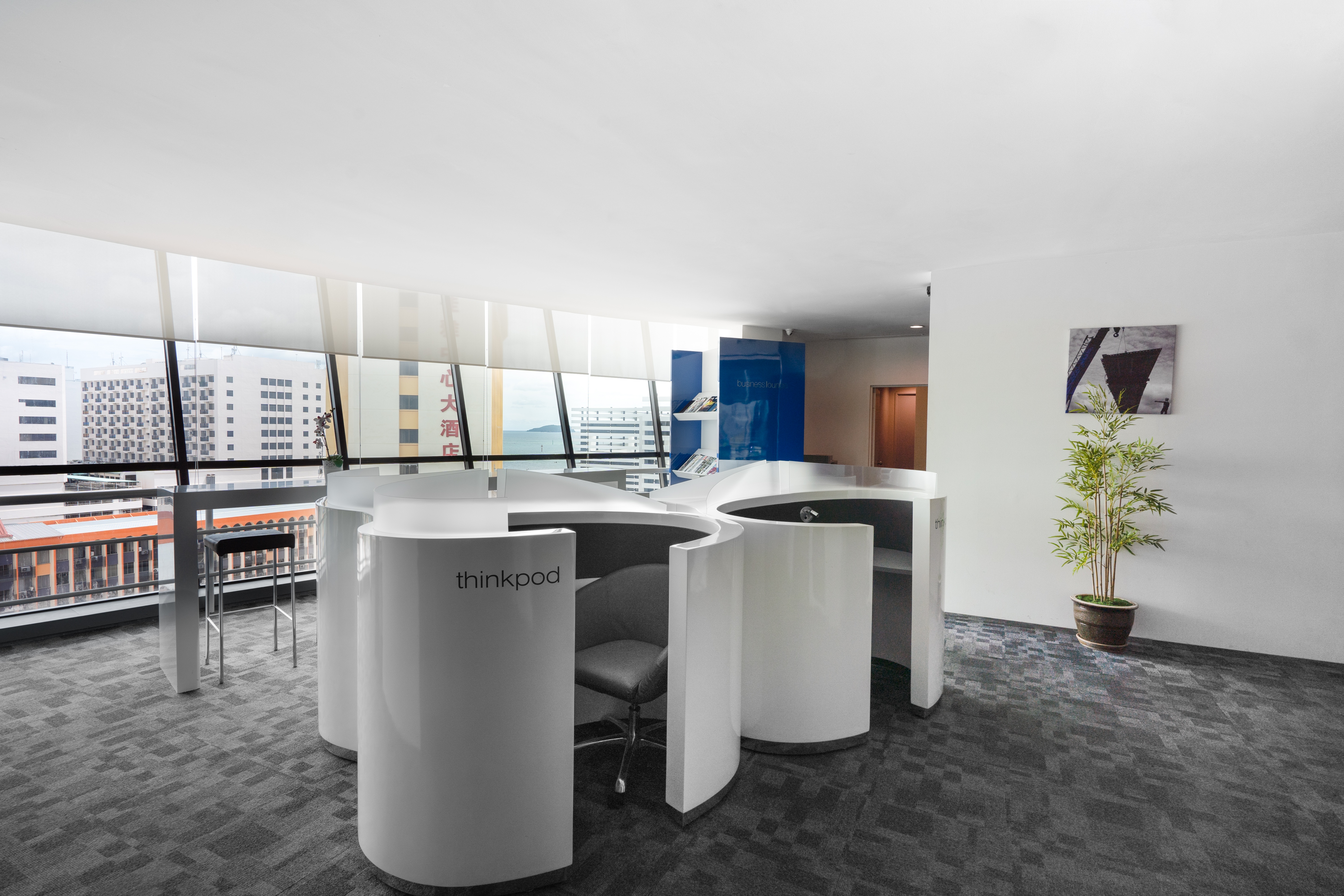 Regus - Kota Kinabalu, Suria Sabah image 5