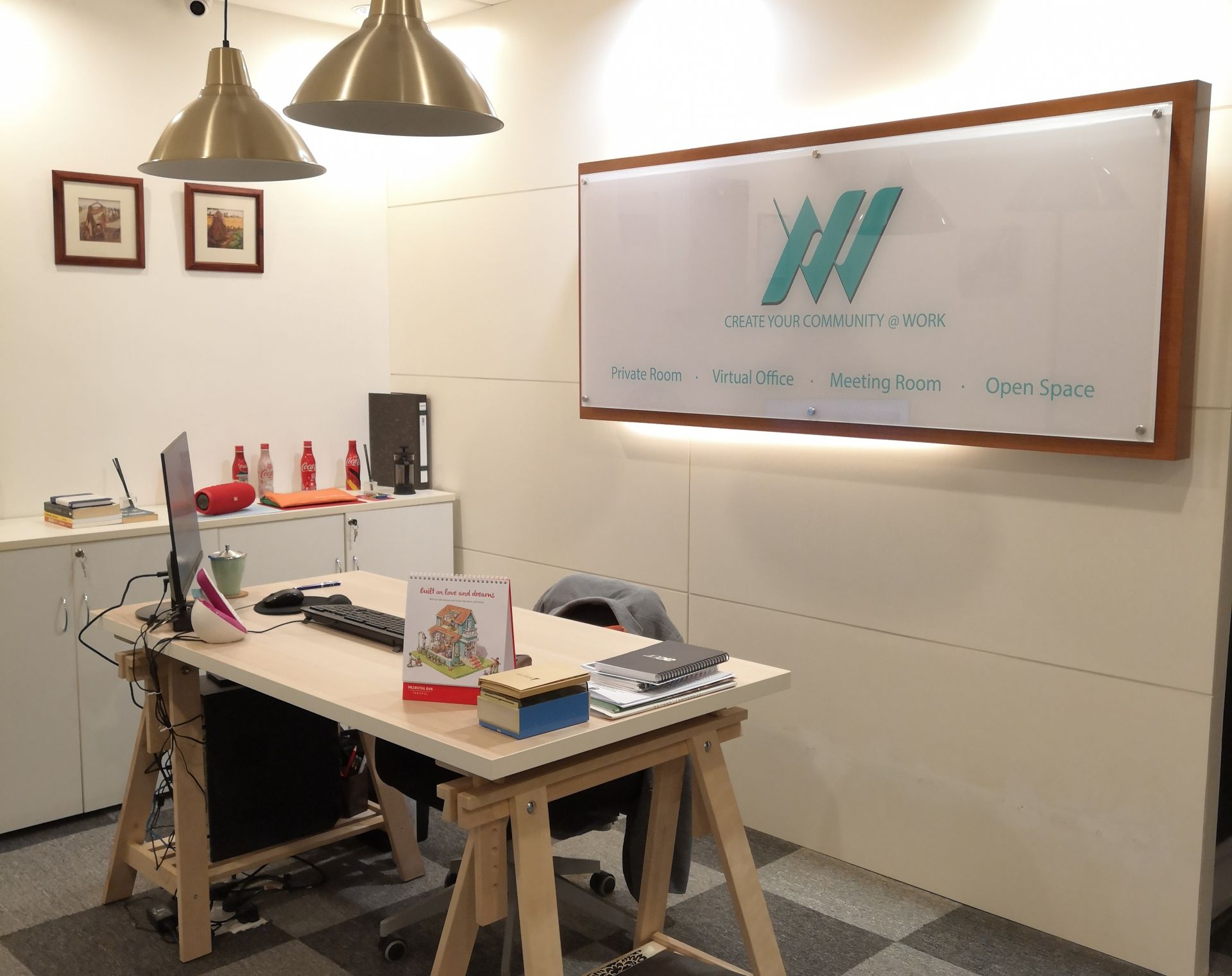 Alpha Works KL Office Suite Publika, Kuala Lumpur Book Online Coworker