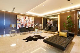 CEO SUITE - 36th F/ Menara Maxis in Puchong, Malaysia CEO SUITE - 36th F/ Menara Maxis, Puchong