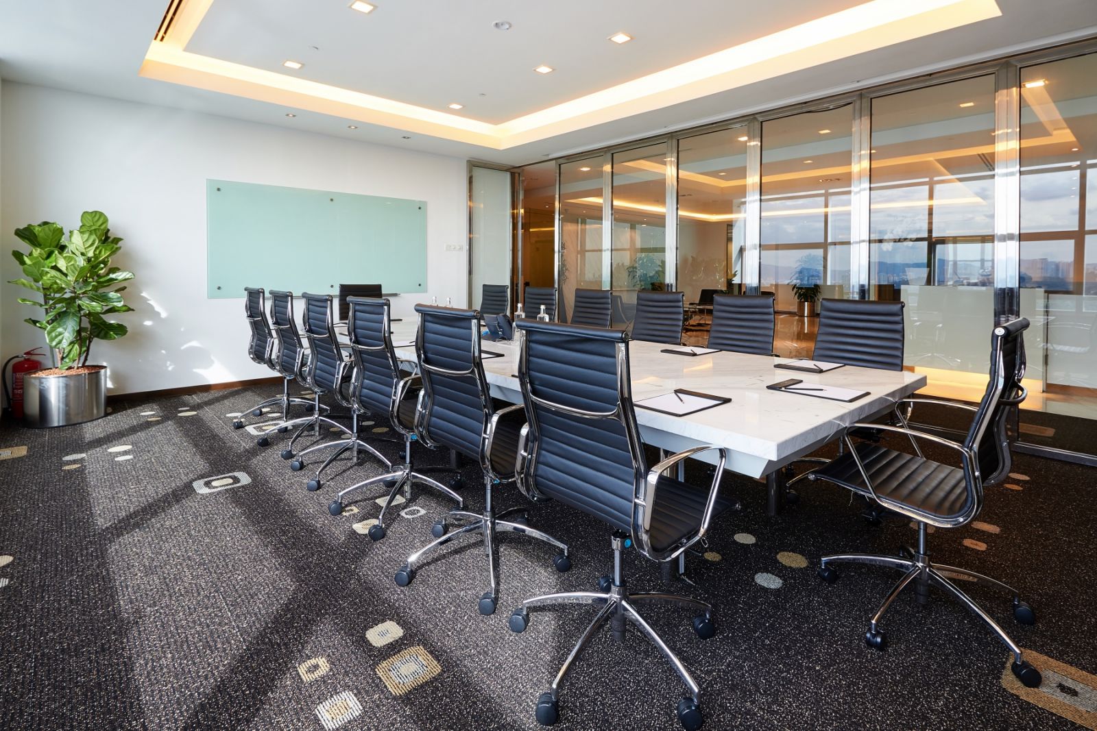 CEO SUITE - Axiata Tower image 2