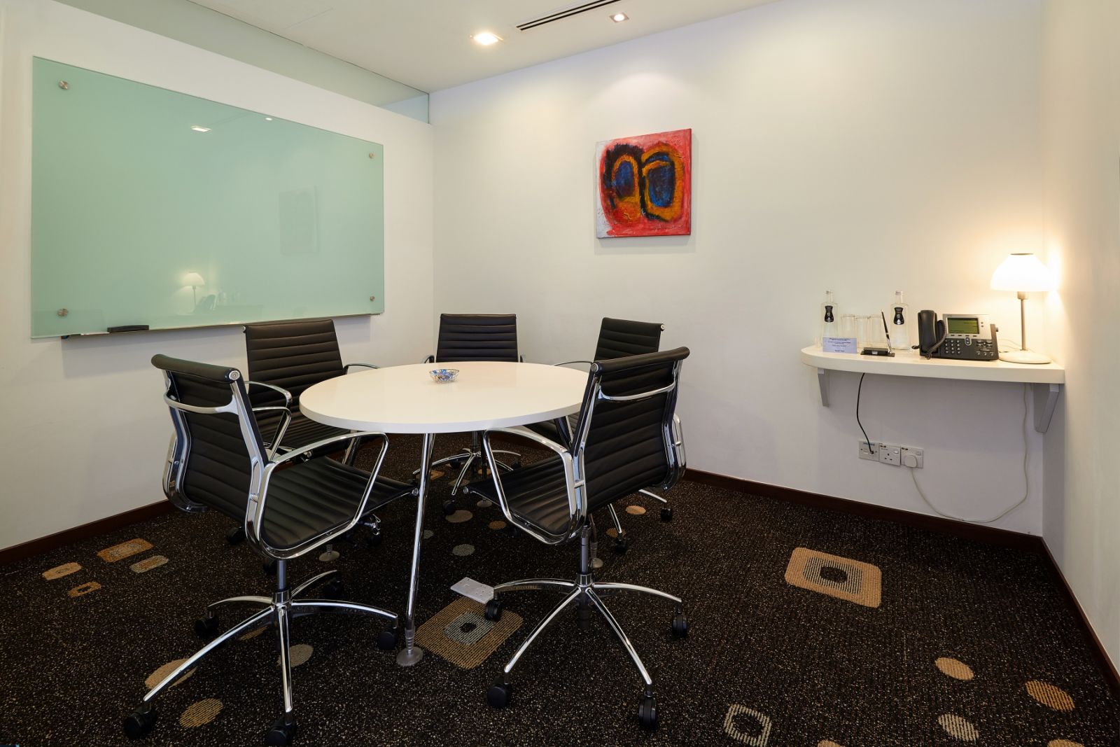 CEO SUITE - Axiata Tower image 4