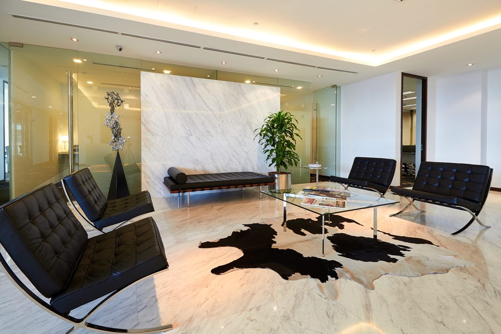 CEO SUITE - Axiata Tower image 5