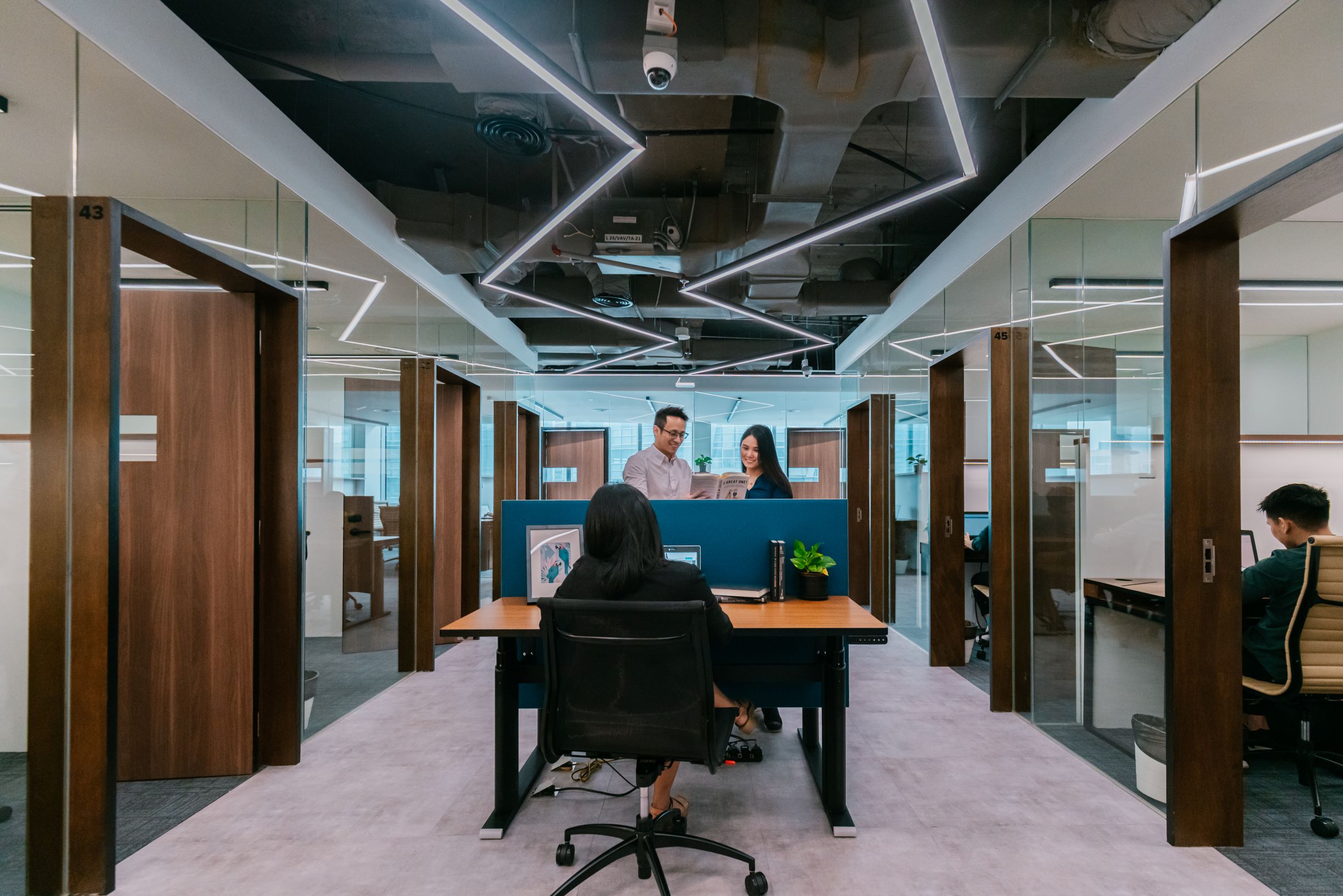 Co-labs Coworking Naza Tower image 2