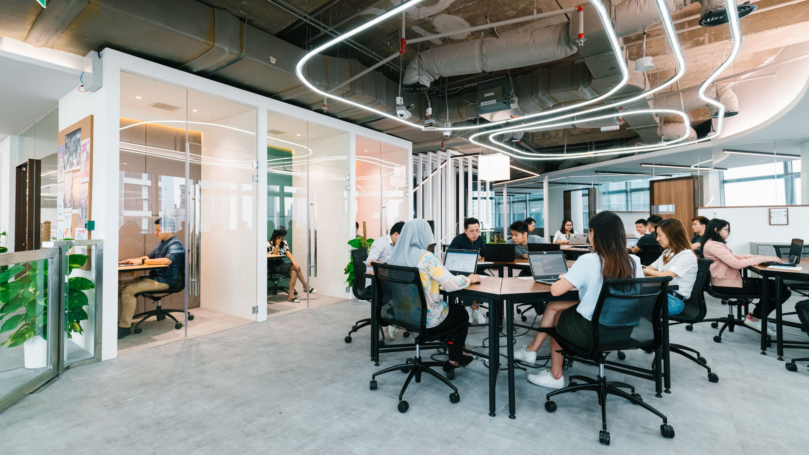 Co-labs Coworking Naza Tower image 4