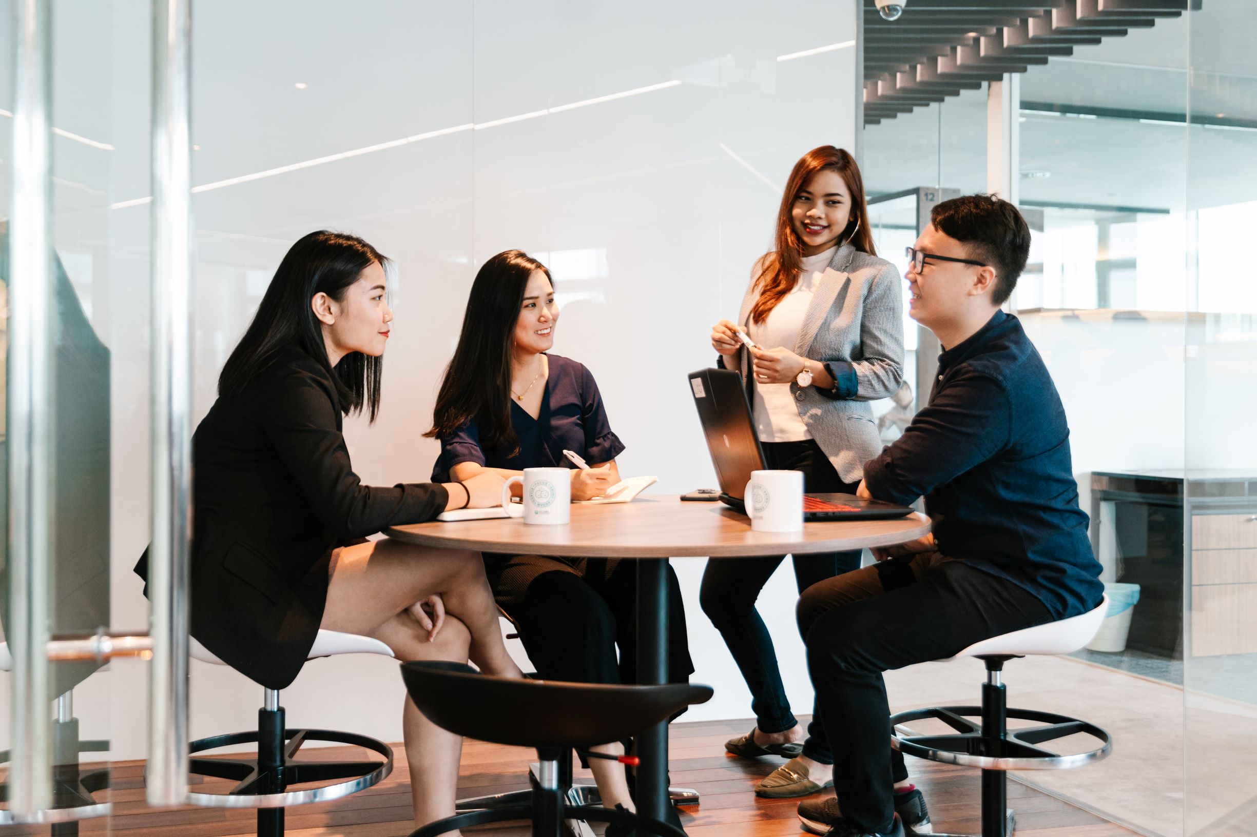 Co-labs Coworking Naza Tower image 5