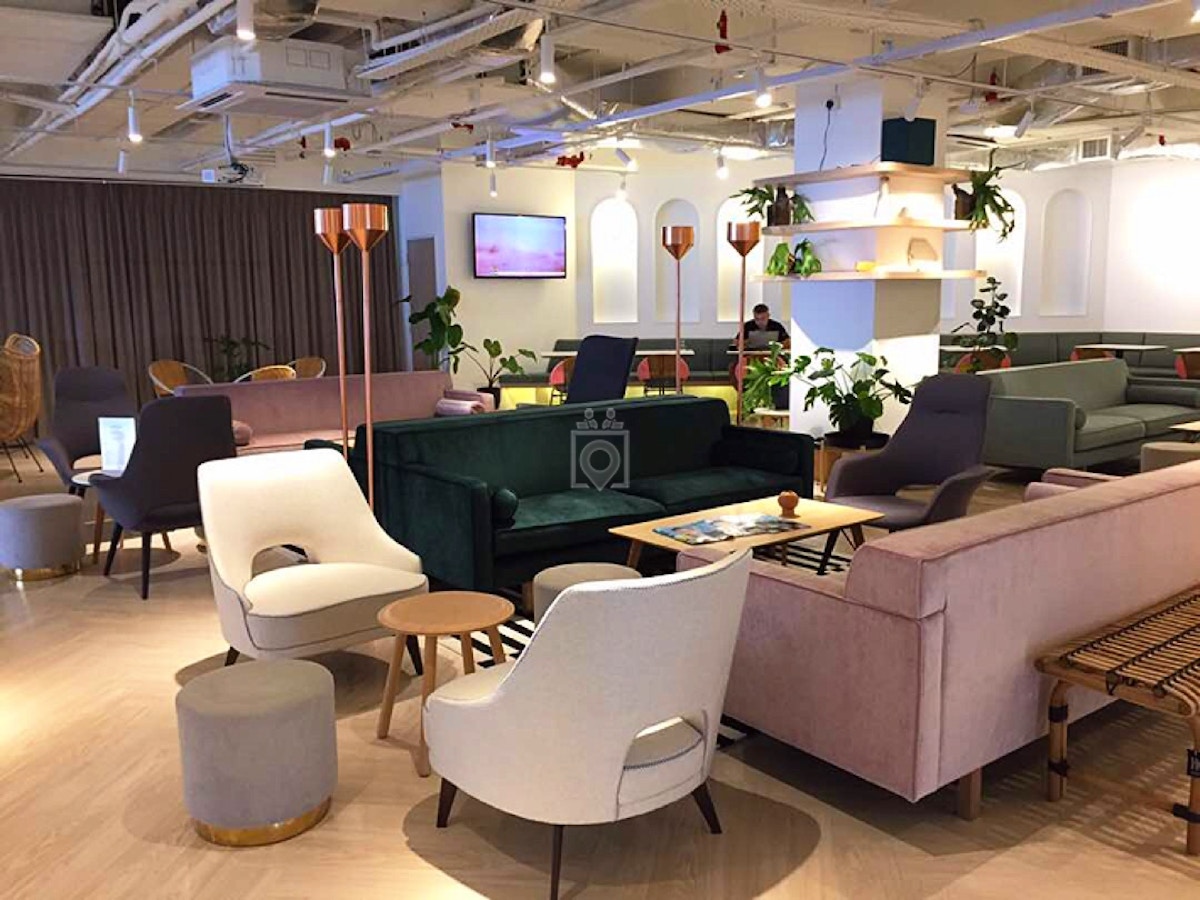 Coworking Space On Common Ground Mont Kiara Kuala Lumpur Book Online Coworker