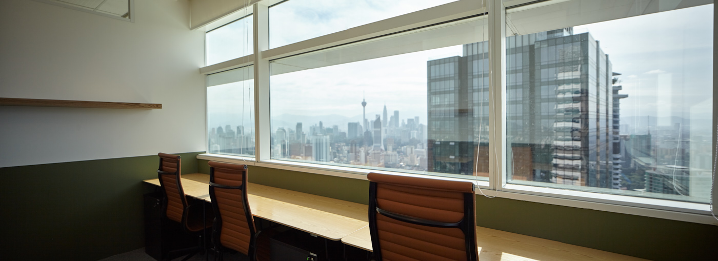 Common Ground, Q Sentral image 2