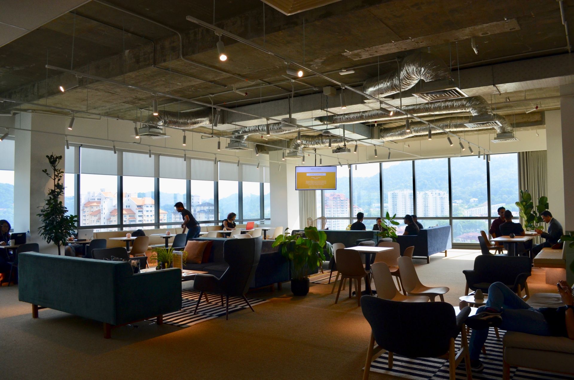 Common Ground, TTDI image 2