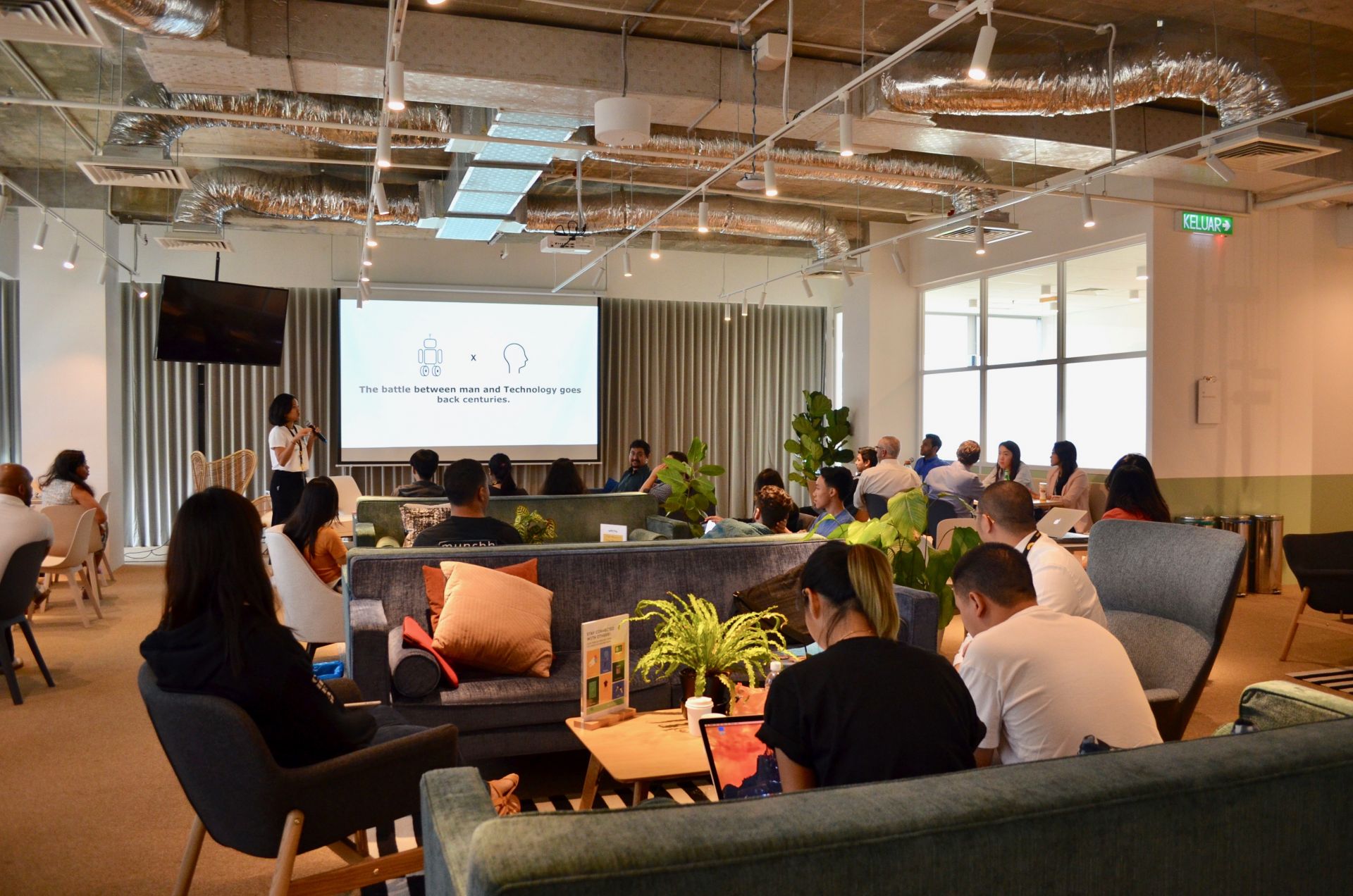 Common Ground, TTDI image 4