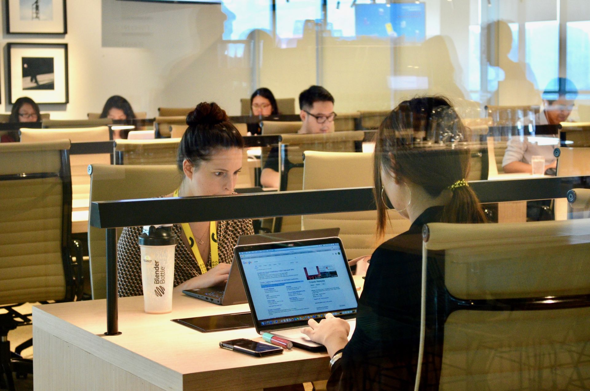 Common Ground, TTDI image 5