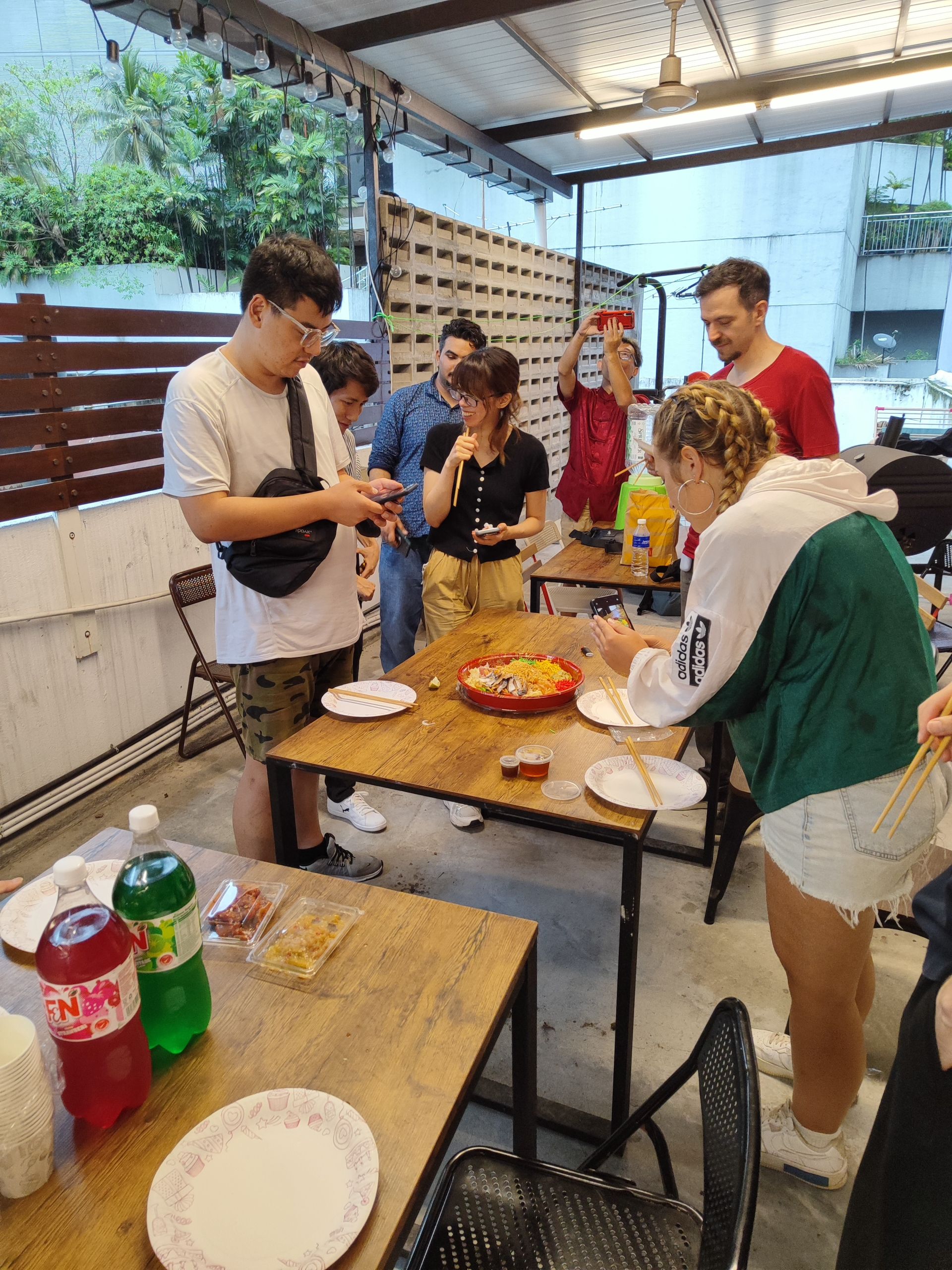 Digital Nomad House KL Bukit Bintang image 3