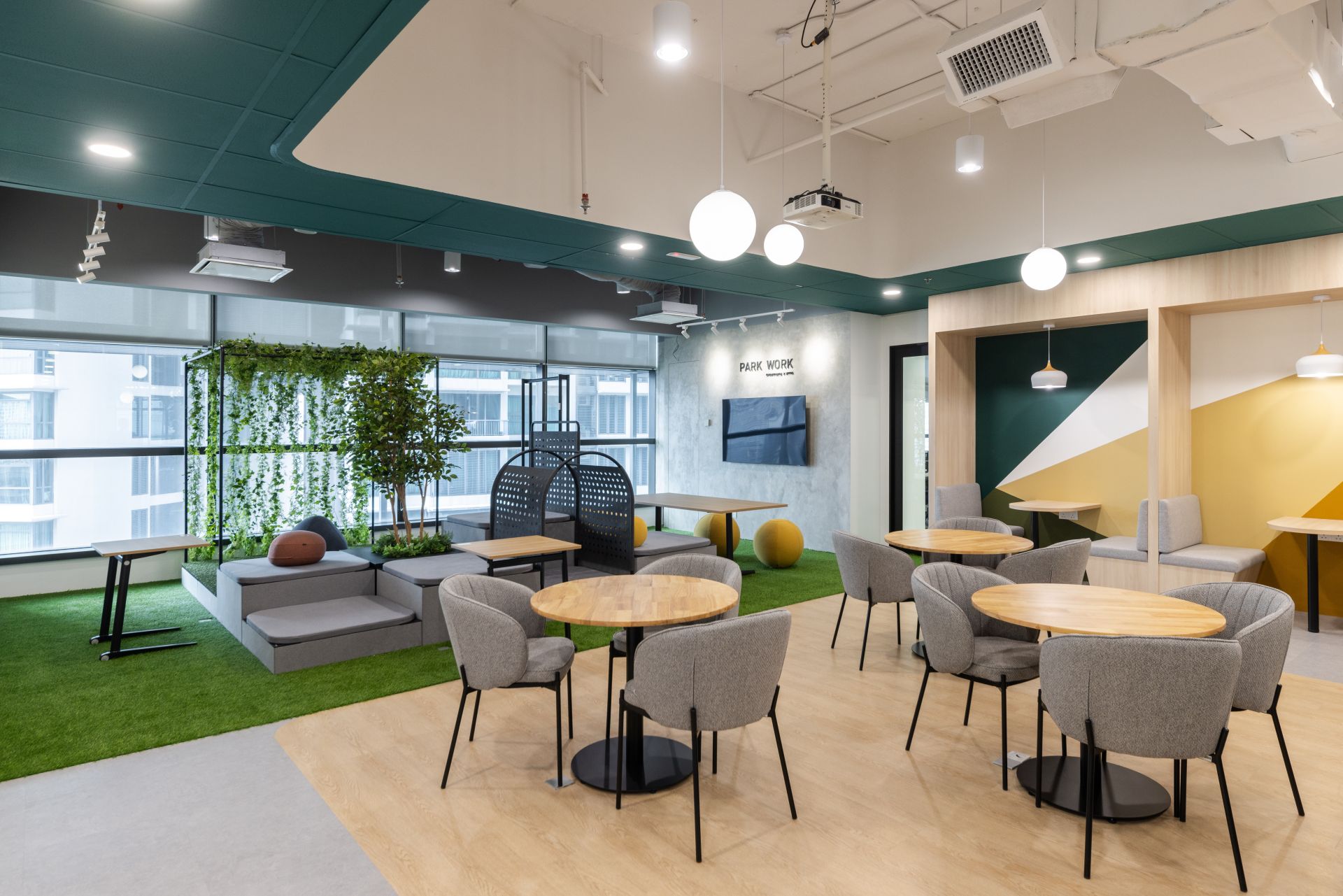 Emspaced KL Eco City image 2