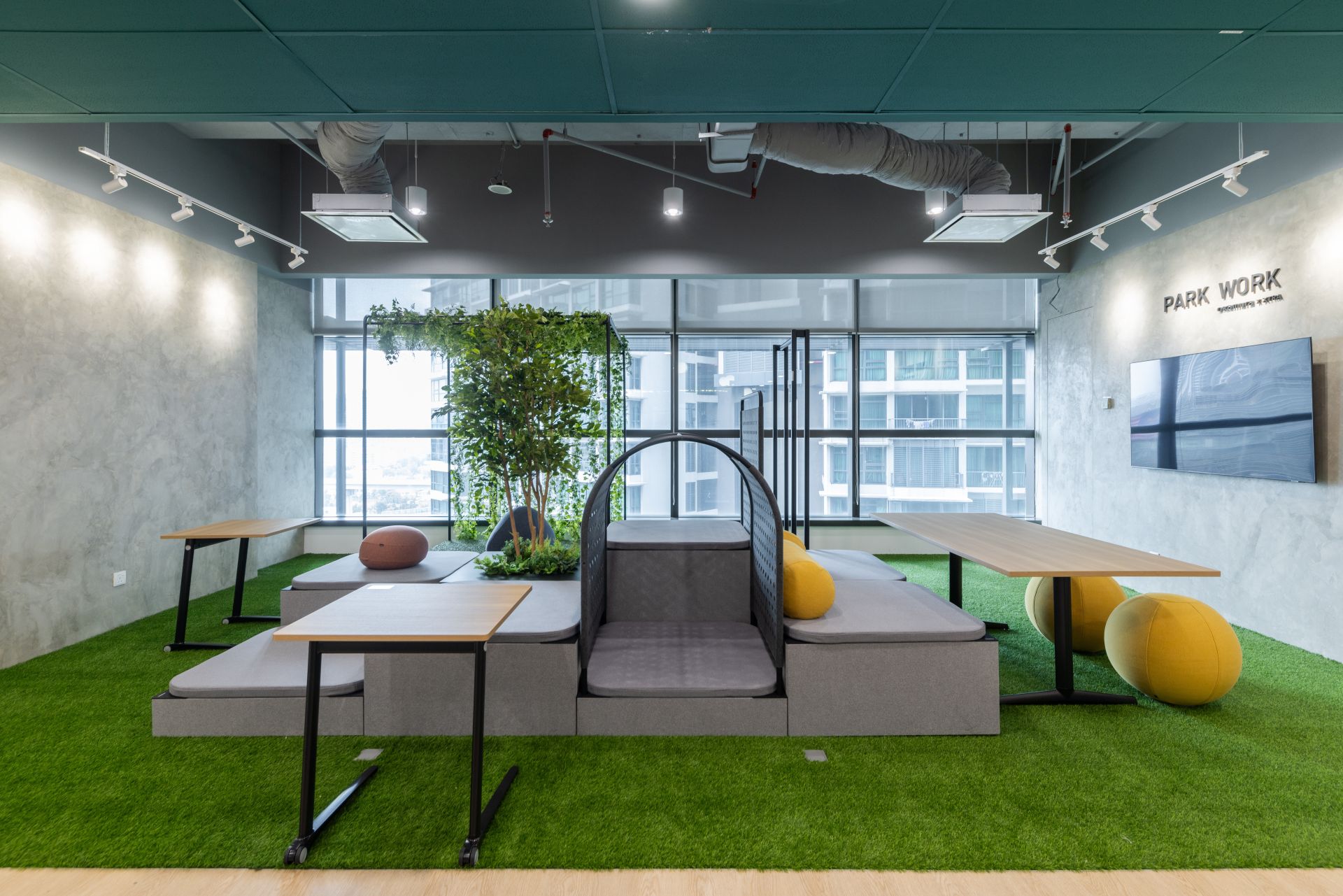 Emspaced KL Eco City image 3