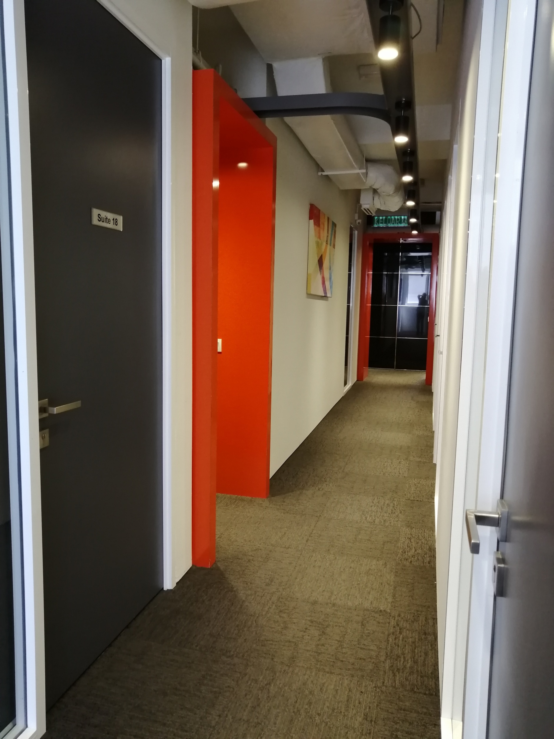 Furnished Suite Office Are Ready at 1Mont Kiara image 5