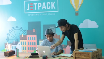 Jetpack Coworking & Events Space image 1
