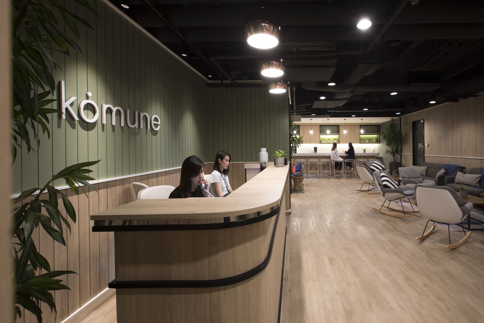 Komune Co-working @ KLCC image 3