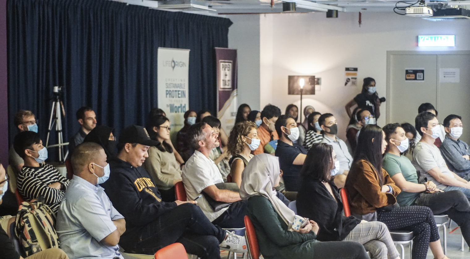 PAPER + TOAST x Seedspace Kuala Lumpur image 3